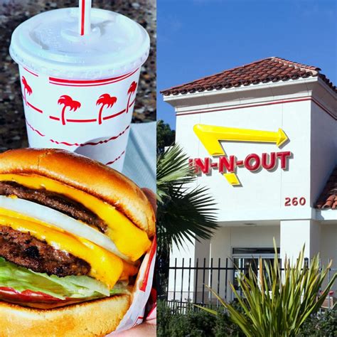In n out magic moubtain